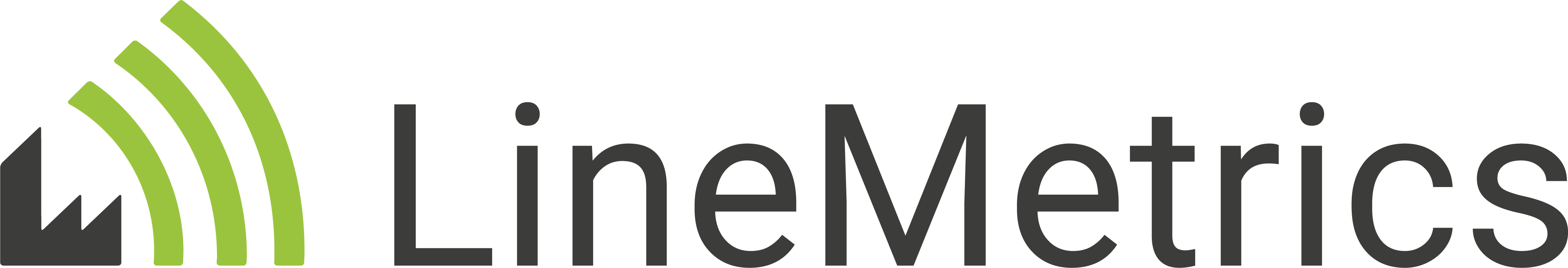 LineMetrics Logo